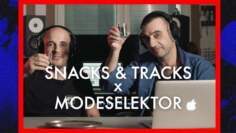 Snacks & Tracks hosted by Modeselektor | Season 2 Episode