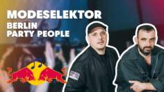 Modeselektor on Techno, Hard Wax and 50Weapons | Red Bull