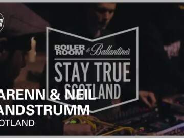 Karenn & Neil Landstrumm – Boiler Room & Ballantine’s Stay