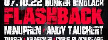 Turrek *live* @ Bunker Bindlach 07.10.2022