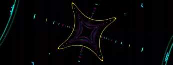 Hard Techno Mix 011 – HD Audio Reactive Visuals –