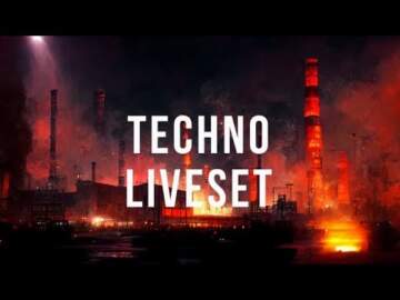 Techno Liveset – January 2023