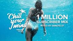 ChillYourMind 1M Subscriber Mix by @SamFeldt | Summer Chill House