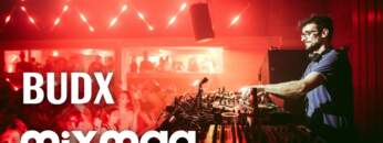 Madben deep techno set | BUDX Paris