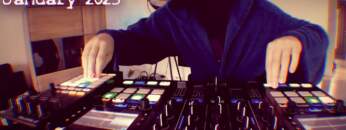 Dark Techno ( Underground ) Mix 2023 January