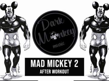 Minimal Techno Mix EDM Minimal Mad Mickey 2 After Workout