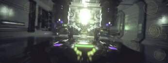 Techno HD VISUALS Private Room Live ACT 4.[Underground Techno]