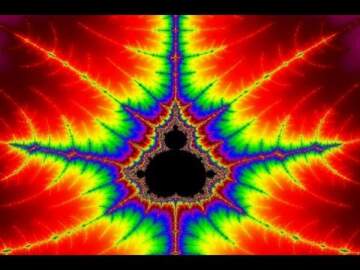 ★ NEWONE ( Psychedelic Visuals , Fractals Zoom ) (