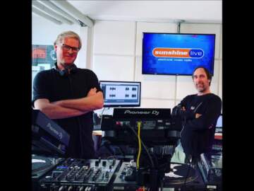 DJ Karotte & Gregor Tresher @ Karottes Kitchen / Sunshine