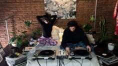 House & Detroit Techno vinyl mix by Sol Ortega &