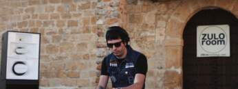 Zulo Room en Castillo de Peñarroya con Nöle (Stardust/Barro)