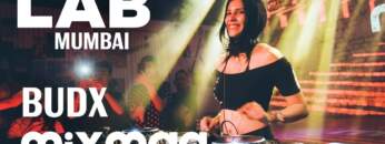 ANA LILIA techno set in The Lab Mumbai