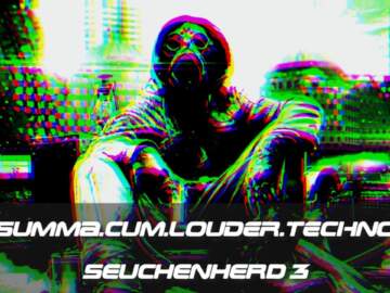 s.c.l.t @ Seuchenherd 3 (01.04.2022) [150 BPM Hard Industrial Techno