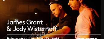 James Grant & Jody Wisternoff | Live from Anjunadeep x