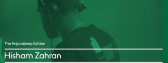 The Anjunadeep Edition 290 with Hisham Zahran