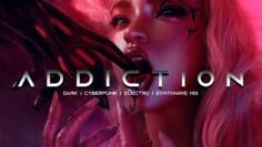 ADDICTION – Evil Electro / Cyberpunk / Dark Techno /