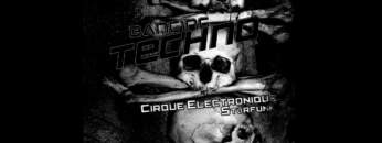 BANGING TECHNO sets .089 – Cirque Electronique // STörFunk