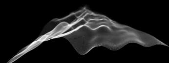 Techno Mix with Generative Visuals | Acrylicode MJ07