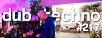 Dub Techno Mix – Drift Deeper Live Show 217 –