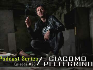 Giacomo Pellegrino – Dub Techno TV Podcast Series #23
