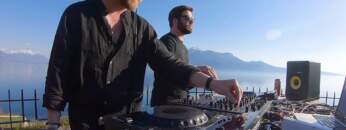 ENØS Quarantine Set @ Lavaux, Unesco World Heritage