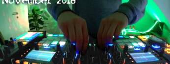 Dark Techno ( Underground ) Mix 2018 November