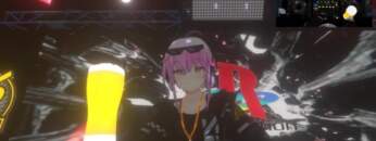 【VRDJ】RaveStation Network #RSN002 / DJ SHARPNEL Set / UK Hardcore