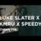 Luke Slater X KMRU X Speedy J (live) – Halle am Berghain – ARTE Concert