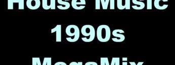 House Music 1990s MegaMix – (DJ Paul S)