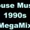 House Music 1990s MegaMix – (DJ Paul S)