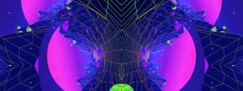 1 Hour Visual In Full HD / nr.312 / Futuristic