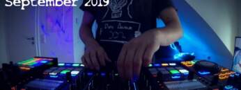 Dark Techno ( Underground ) Mix 2019 September