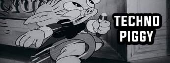 MINIMAL TECHNO MIX 2020 Classic Cartoon High Trip Set –