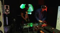 Rudimental and Gorgon City exclusive live DJ set in The