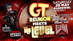 VERTESSE ►► Groovy Reunion meets The Level Classix ►► Groove