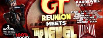 VERTESSE ►► Groovy Reunion meets The Level Classix ►► Groove