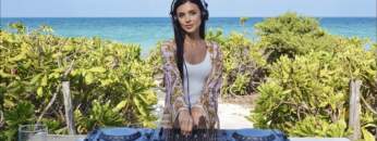 Korolova – Live @ Zanzibar, Tanzania / Melodic Techno &