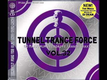 Dj Dean – Tunnel Trance Force Vol 32 CD 2
