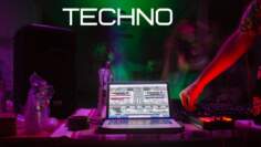 Melodic Techno 2020 Visual concert