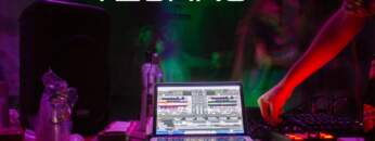 Melodic Techno 2020 Visual concert