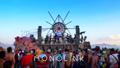 Monolink (live) – Mayan Warrior – Burning Man 2018