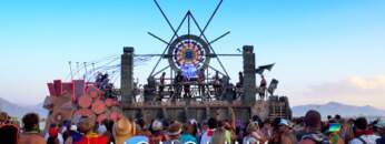 Monolink (live) – Mayan Warrior – Burning Man 2018
