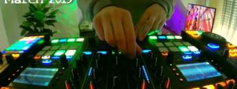 Dark Techno ( Underground ) Mix 2019 March