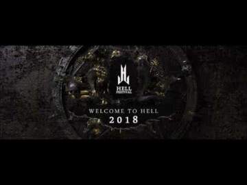 Panic – Hell Festival 2018 (Hardtekk)