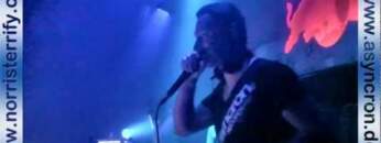 Norris Terrify at Sky Club Leipzig, DE (Norris B-Day &