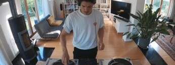 house & deep house classics vinyl mix