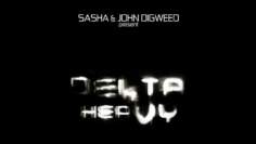 Sasha & Digweed @ Miami Delta Heavy Tour 2002