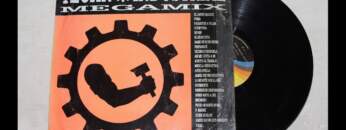 TECHNO INDUSTRIAL MEGAMIX VOL.1 FULL HD