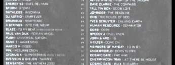 Sensation The Megamixes 2002