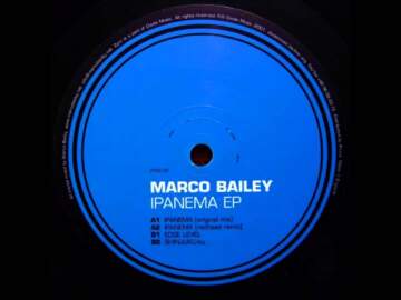 Marco Bailey – Ipanema (Original Mix)